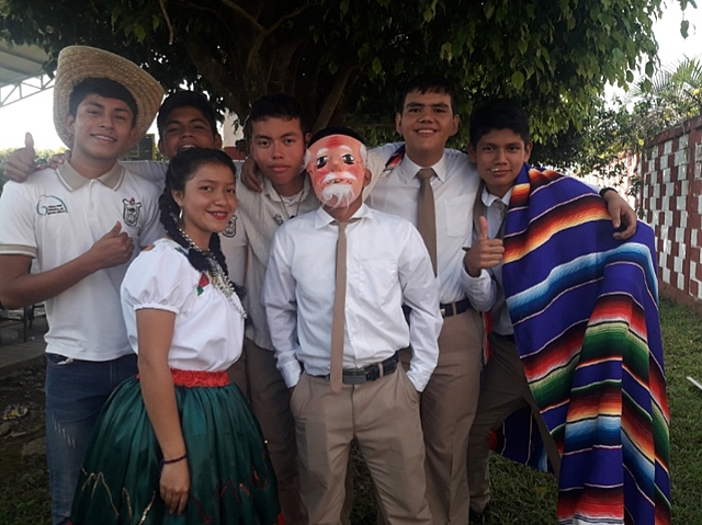 Exposición de un estado