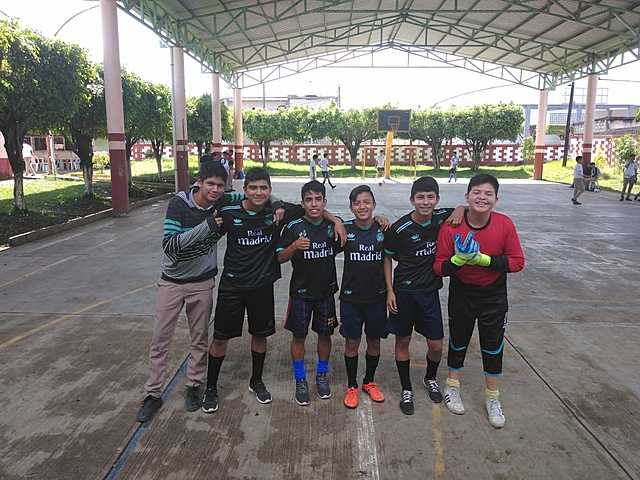 Ganadores del 3er lugar