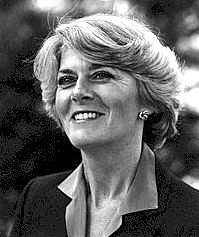 Geraldine Ferraro becomes the first woman elected as vice president.