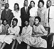 The Little Rock Desegregation