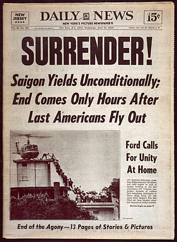 Withdrawal of Last American Troops