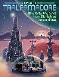 Billy Kidnapped for First Time by Tralfamadorians