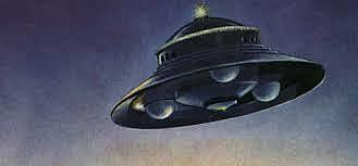 Kidnapped by a Flying Saucer