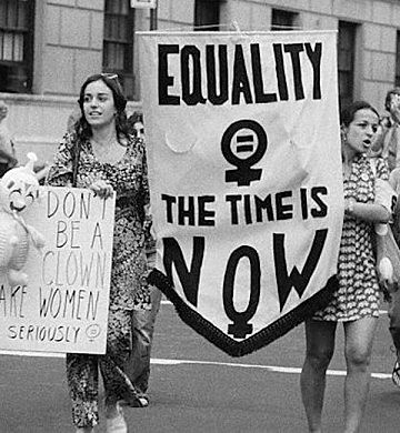 Womens Liberation Movement