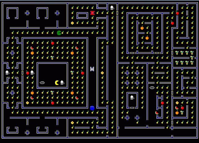 MMORPG (Massive Multiplayer Online Role Playing Game)