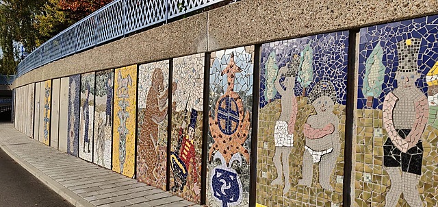 Mans Kapbaarg Mozaìek