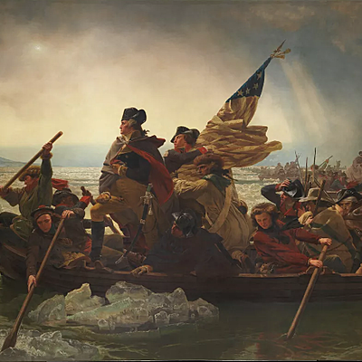 Timeline: The American revolution and creation of the American government