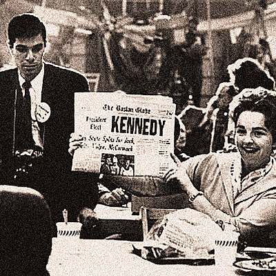 Timeline: American History 1955-1975