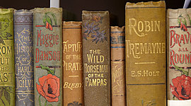 Timeline: HISTORY OF ENGLISH LITERATURE