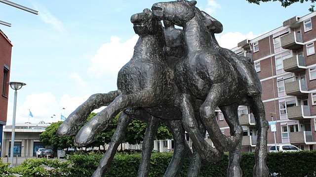 Galloperende Ruiters