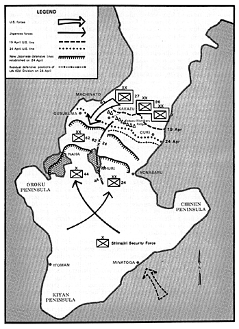 The Deadly Battle Of Okinawa Timeline Timetoast Timelines