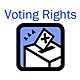 Voting rights