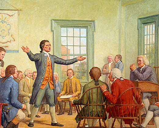 First continental congress