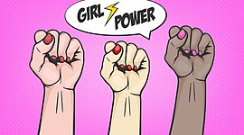 Timeline: key events of united states feminism