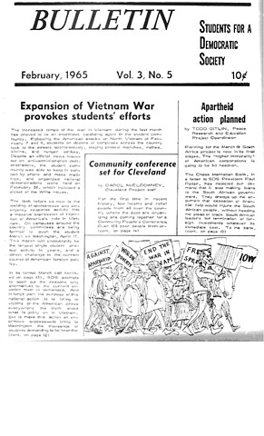 Students for a Democratic Society