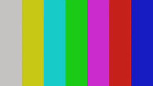 TV in color