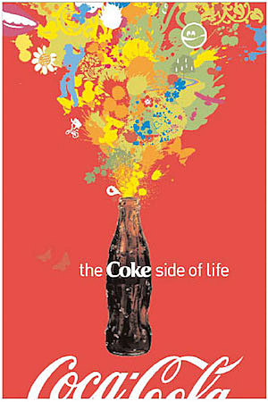 THE COKE SIDE OF LIFE