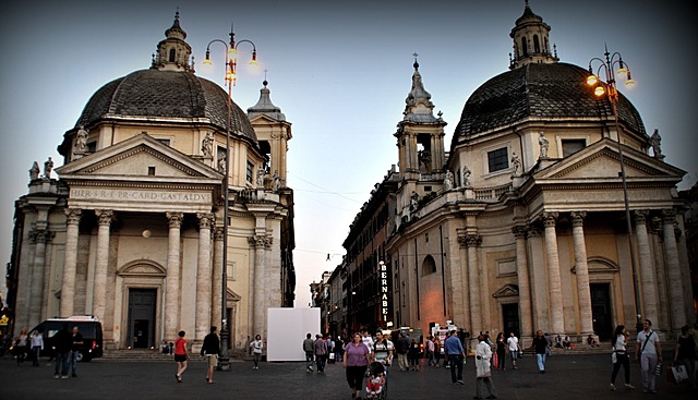 Cisma De la Iglesia Bizantina y de la Iglesia de Roma