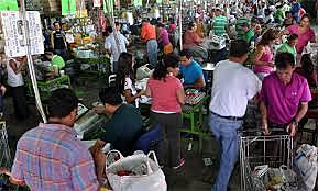 ferias de consumo familiar de Barquisime