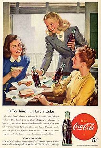 Coca-Cola Girls