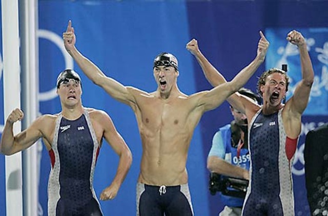 Qualified for Nationals