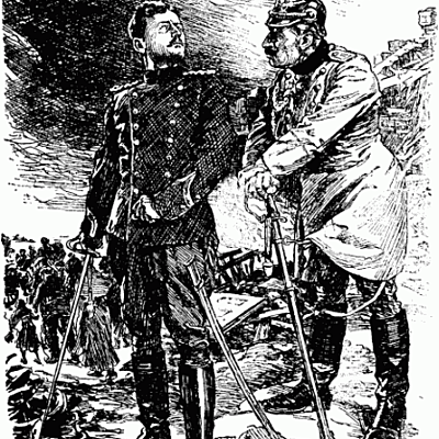 Timeline: Political People of WWI