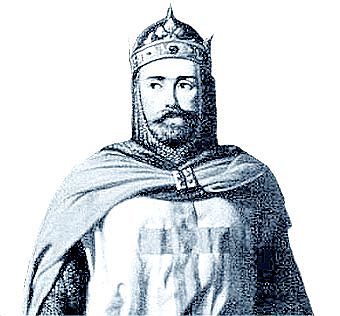 TEOBALDO I DE LA DINASTÍA FRANCESA DE LOS CHAMPAÑA (INICIO DEL REINADO)