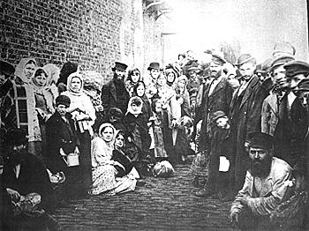 Jews remained in Germany