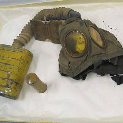 Timeline: New Technologies of WWI