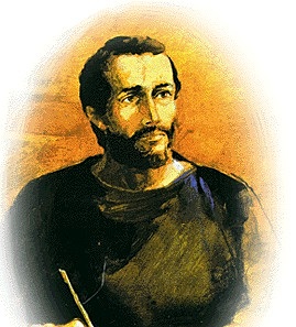 Nacimiento de San Agustín