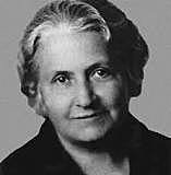 María Montessori 1870-1952
