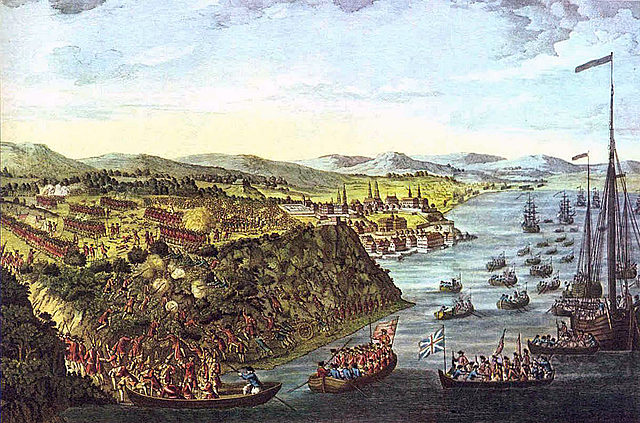 Battle of the Plains of Abraham