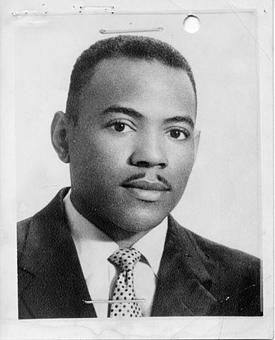 James Meredith Enrolement