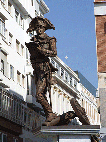 Manuel Godoy (Badajoz, 1767 - París, 1851)