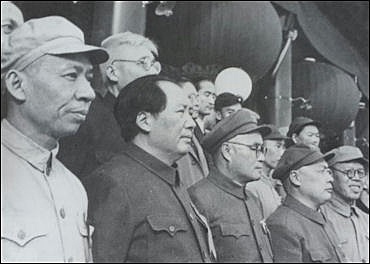 China Becomes Communist