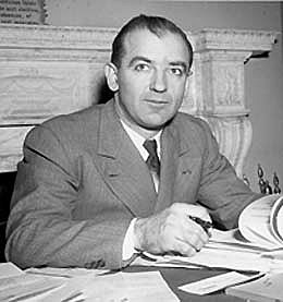 Origin of McCarthyism