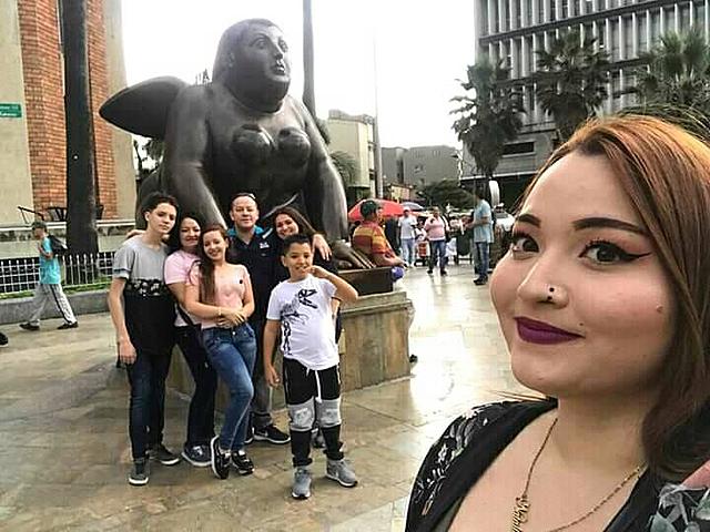 PASEO POR MEDELLIN