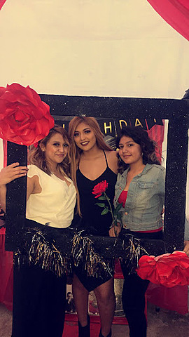 Birthday Surprise Party