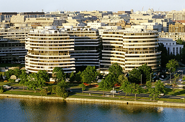 Watergate Scandal Occurs