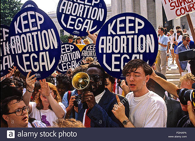 Webster v. Reproductive Health Services, 492 U.S.