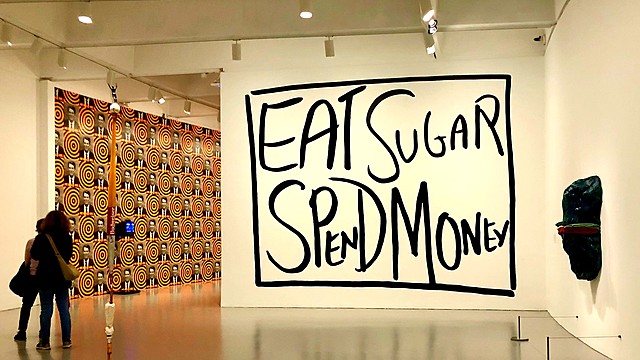 Eat Sugar, Spend Money