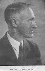 Stanley David Porteus