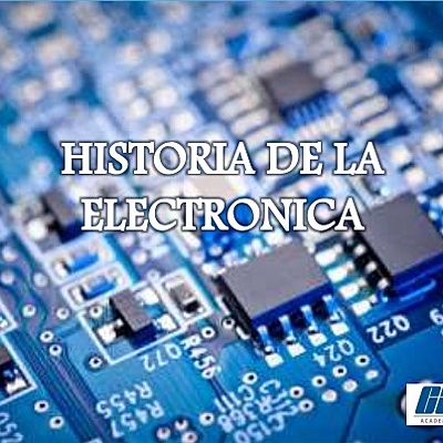 Timeline: la historia de la electrónica y la electricidad en Colombia y en el mundo