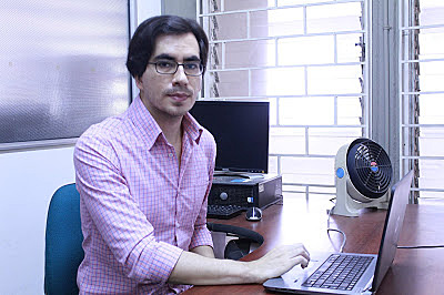 Nuevo Director Programa Ingenieria de sistemas