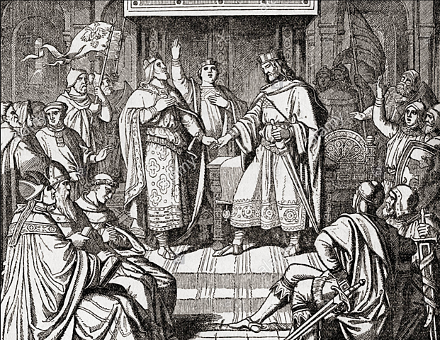 9.- TRATADO DE VERDUN.