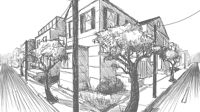 Brunelleschi Invents Perspectives