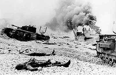 Disaster At Dieppe