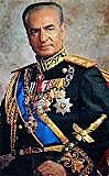 Mohammad Reza Pahlavi rise to power