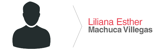 Entrada de la profesora Liliana Machuca.