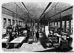 LA IMPRENTA SIGLO XIX